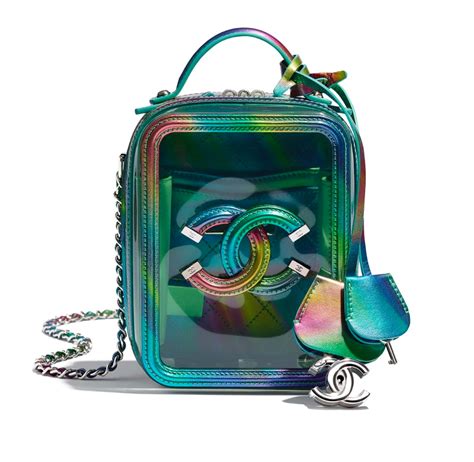 chanel 2018 ss water boy|Chanel Releases Spring 2018 Handbag Collection with 100+ of.